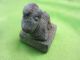 Collection Of Chinese Bronze Chinese Zodiac Sculptures Seal Sheep 9 Seals photo 2