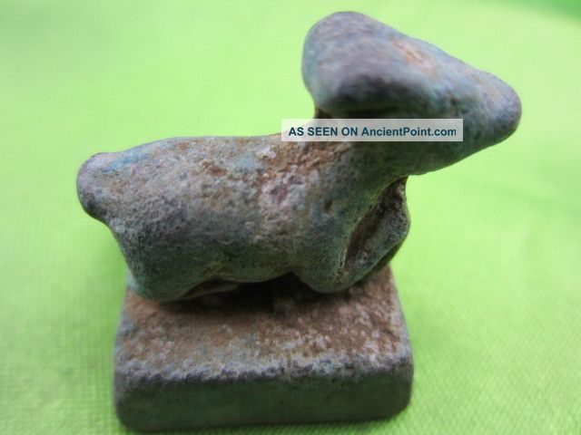 Collection Of Chinese Bronze Chinese Zodiac Sculptures Seal Deer 11 Seals photo