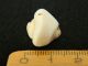 Ancient Marine Shell Bead - 200 Years Old - Sahara Jewelry photo 3
