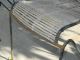 Set (4) Mid Century Modern Atomic Iron & Rattan Chair Weinberg Mccobb Eames Era Mid-Century Modernism photo 8