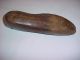 Wood Shoe Repair Form Hand Carved,  Antique & Well Primitives photo 3