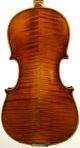Antique 19th Century Saxon Violin - - String photo 2