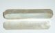 Antique Chinese Mother Of Pearl Tooth Pick Box - Dental Circa 1840 Other photo 2