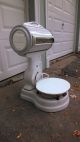 Antique General Store Commercial Scale; Standard Computing Scale Co.  Detroit Mi. Scales photo 5