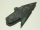 Neolithic Neolithique Copper Arrowhead - 2800 To 2200 Before Present - Sahara Neolithic & Paleolithic photo 3