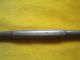 Rare Long Autique Chinese White Copper Tobacco Tool Other photo 3