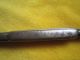 Rare Long Autique Chinese White Copper Tobacco Tool Other photo 6