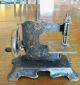 Antique 1800s? Small Metal Working Primitive Sewing Machine No.  478305 Sewing Machines photo 3