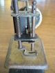 Antique 1800s? Small Metal Working Primitive Sewing Machine No.  478305 Sewing Machines photo 7