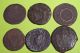 Collection Ancient Roman Coins Military Old Lot Silver Artifact Treasure Antique Roman photo 1
