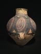 Ancient Chinese Neolithic Painted Vessel Pots photo 2