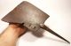 Antique - Medieval Iron Cleaver With Interesting Trade - Marck Ca 1000 - 1300 Ad Primitives photo 1
