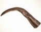 Antique - Medieval Iron Billhook By Warriors To Hock Horses Ca 1000 - 1300 Ad Primitives photo 3