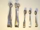 Vtg Antiques Lot Silver Plated Tongs Victorian Mix Of Styles Makers Other photo 1