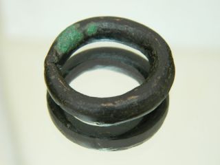 Neolithic Neolithique Copper Ring - 2800 To 2200 Before Present - Sahara photo