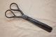 Ottoman Turkish Hand Forged Huge Tailor ' S Scissors Shears Primitives photo 5