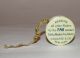 Antique Colgate Fab Detergent Advertising Celluloid Measuring Tape Measure Tools, Scissors & Measures photo 7