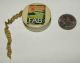 Antique Colgate Fab Detergent Advertising Celluloid Measuring Tape Measure Tools, Scissors & Measures photo 8