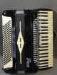 Vintage Sinola Rivoli Accordion Perfect Ready - To - Play Nr Case Keyboard photo 4