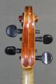 Antique Early 20thc Quality Figured Maple 4/4 German Violin & Case Nr String photo 7