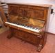 Old Upright Piano Frederick Reogh,  1890,  Londra Pianoforte Antico A Corda Keyboard photo 4