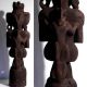 Antique Dayak Ancestor Statue Indonesia Tribal Art Borneo Keris Kalimantan Tribe Pacific Islands & Oceania photo 3