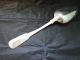 Fiddle Pattern Serving Spoon Made In Perth Scotland C.  1810 By Robert Keay Other photo 1