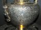 Exceptional Antique French Sterling Silver Parcel Gilt Neo Renaissance Ewer Dish France photo 5