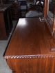 1800 ' S Mahogany Dresser With Mirror 1800-1899 photo 8