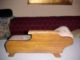 Vintage Antique Toy Fainting Couch 1800-1899 photo 3