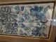 Antique Chinese Embroidered Textile Qing Perfect 7 