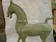 Rare Old Huge Antique Chinese Bronze Dancing Horse Statue Horse Horses photo 2