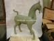 Rare Old Huge Antique Chinese Bronze Dancing Horse Statue Horse Horses photo 4