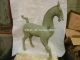 Rare Old Huge Antique Chinese Bronze Dancing Horse Statue Horse Horses photo 8