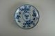 Chinese Blue And White Porcelain Plate Plates photo 2
