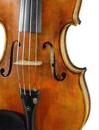 Finest Italian Violin By Stephano Pacchiarini C.  1999 4/4 Old Antique Violino photo