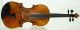 Finest Italian Violin By Stephano Pacchiarini C.  1999 4/4 Old Antique Violino String photo 1