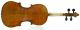 Finest Italian Violin By Stephano Pacchiarini C.  1999 4/4 Old Antique Violino String photo 4