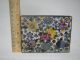 Antique Japanese Cloisonne Jewelry Box With Floral Design Boxes photo 3