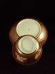 A Chinese Porcelain Batavia Brown/iron Red And Gilt Cup And Saucer Other photo 4