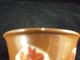 A Chinese Porcelain Batavia Brown/iron Red And Gilt Cup And Saucer Other photo 7