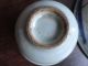 Old Chinese Blue & White Porcelain Plate & Cup Plates photo 8