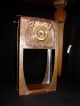 Arts And Crafts Nouveau Mission Glasgow School Copper Clock Arts & Crafts Movement photo 1