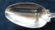 Antique Solid Silver Golf Spoon - Royal Jersey Golf Club - 1924 Other photo 2