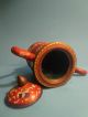 Antique Qing Dynasty Cloisonne Teapot Mark On Bottom Teapots photo 3