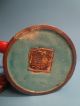 Antique Qing Dynasty Cloisonne Teapot Mark On Bottom Teapots photo 4