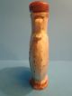 Antique Chinese Celadon Pilgram Shape Snuff Bottle Circa 1736 - 1795ad Handles Snuff Bottles photo 1