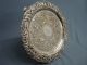 Fine Antique Chinese Export Silver Plate - Tray,  Stamped / Hallmarked 10 Oz Other photo 2