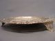 Fine Antique Chinese Export Silver Plate - Tray,  Stamped / Hallmarked 10 Oz Other photo 8