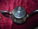 Antique F B Rogers Silverplate Tea Pot Vintage Old Silver Plate Tea/Coffee Pots & Sets photo 5